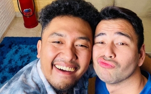 Raffi Ahmad dan Uus Akrab Foto Bareng, Aldi Taher Beri Komentar Nyinyir Dihujat Habis-habisan