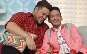 Ivan Gunawan Tolak Bahas Rencana Pernikahan, Ruben Onsu: Kenapa Sih Ditutup-Tutupin?