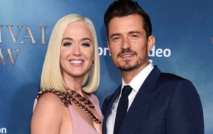 Katy Perry Umumkan Kelahiran Anak Pertamanya dengan Orlando Bloom