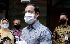 Nadiem Makarim Gelontorkan Rp 9 T untuk Subsidi Pulsa Murid hingga Pengajar Selama 4 Bulan