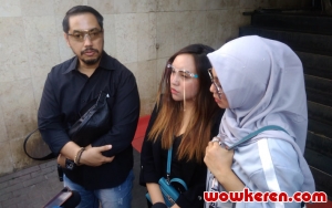 Salmafina Kecewa Sahabat Sebarkan Video Dugem, Sunan Kalijaga Beber Ancaman Hukumannya