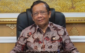 Mahfud MD Ungkap Ancaman Pidana Warga Bandel Pelanggar Protokol COVID-19 