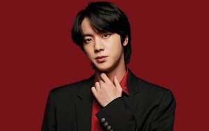 Jin Tak Mau Dipandang Beda dan Tegaskan BTS Hanya Manusia Biasa