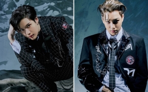 Usai Mark - Lucas, Kai dan Taemin SuperM Tak Kalah Ganteng di Teaser Baru 'Tiger Inside'