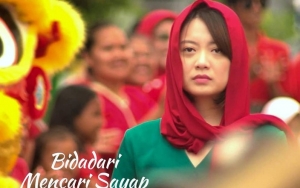 Bidadari Mencari Sayap