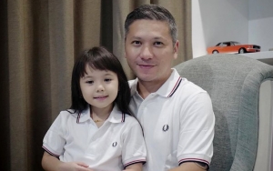 Pose Ciuman Bibir Gading Marten dan Gempi Sukses Bikin Meleleh, Netter Puji Papa Idaman