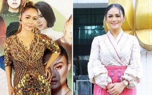 Inul Daratista Bangga Tampil Sepanggung Dengan Krisdayanti, Foto Lawas Rambut Singa Ini Jadi Sorotan