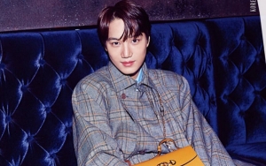 Kai EXO Ungkap Terima Respon Berbeda Usai Viral Tebakan Celana Dalam di 'Ask Us Anything'
