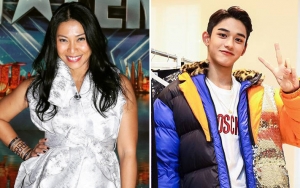 Anggun Posting Parodi Duta Sampo, Sosok Lucas NCT 'Debut' di Akun Gosip Curi Perhatian