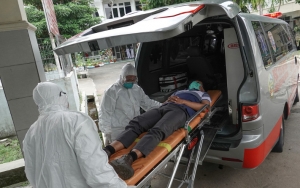 Pecah Rekor 3.003 Kasus Positif Corona Baru, Tingkat Kesembuhan Hampir 73 Persen
