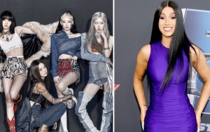 Usai Selena Gomez, BLACKPINK Dirumorkan Bakal Kolaborasi Bareng Cardi B Gara-gara Ini