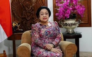 Jokowi Diminta Mundur, Megawati Ingatkan Rakyat Sendiri Yang Pilih Presiden