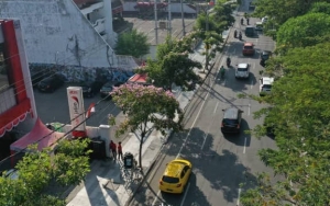 Surabaya Kembali Zona Merah COVID-19, Pemkot Ungkap Alasannya