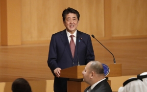 Ekonom Ungkap Efek Kejut Mundurnya Shinzo Abe Bagi Pasar Asia, Ini Dampaknya ke RI