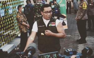 Begini Cerita Ridwan Kamil Usai Resmi Disuntik Vaksin Corona Sinovac