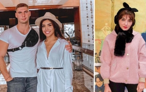 Momen Pacar Bule Millendaru Bertemu Ashanty, Langsung Cium Tangan