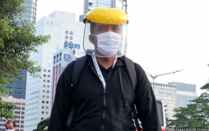 LG Makin Canggih Ciptakan Masker yang Bisa Bersihkan Udara, Bakal Turunkan Kasus Corona?