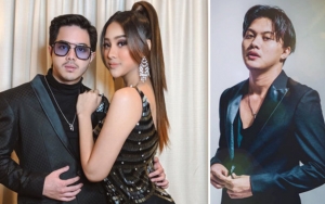 Anya Geraldine Kepergok Cium Mesra Mantan Pacar, Rizky Febian Pilih Sibuk Lakukan Ini
