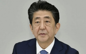 Shinzo Abe Minta Maaf ke Rakyat Jepang Usai Resmi Mundur sebagai Perdana Menteri