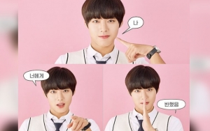Kelewat Imut, Penampilan Park Jihoon di Teaser 'Love Revolution' Jadi Perbincangan Netizen Korea