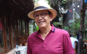 Roy Marten Ikut Beri Tanggapan Soal Niat Giring Eks Nidji Maju Jadi Calon Presiden 2024