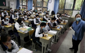 Sempat Jadi Pusat Wabah Corona, Wuhan Bakal Buka Sekolah Serentak Mulai 1 September