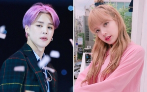 Jimin BTS dan Lisa BLACKPINK Pernah Kembaran Jaket, Sama-Sama Keren?