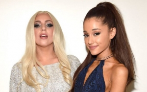 MTV VMA 2020: Ariana Grande Sabet Dua Piala untuk Lagu 'Rain On Me' Kolaborasi dengan Lady Gaga