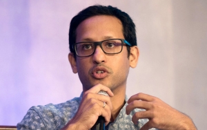 Nadiem Curhat Sulitnya Buat Kebijakan Saat Pandemi: Buka Sekolah Salah, Tutup Sekolah Salah