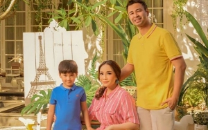 Rafathar Si 'Anak Sultan' Jadi Perbincangan Pasca Logo RANS Terpampang di Pesawat Garuda Indonesia