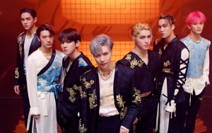 SuperM Suguhkan Nada Tinggi dan Koreografi Keren di Teaser MV 'Tiger Inside'