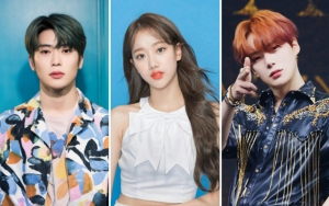 Jaehyun NCT, Naeun APRIL dan Minhyuk MONSTA X Disebut Vampir Bersaudara Gara-Gara Ini