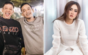 Ruben Onsu Buka Suara Soal Gosip Jordi CLBK Dengan Cita Citata
