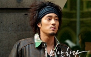 Cha Moo Hyuk dari 'Sorry I Love You'