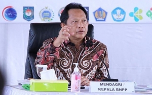 Klaster Corona Di Kantor, Mendagri Tito Karnavian Beri Pesan Ini Ke Anak Buahnya