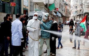 Hamas dan Israel Sepakat 'Berdamai' Soal Jalur Gaza, Diduga Akibat Pandemi Corona