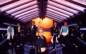 SuperM Hadirkan Kesan Garang dan Intens di MV Comeback 'Tiger Inside'