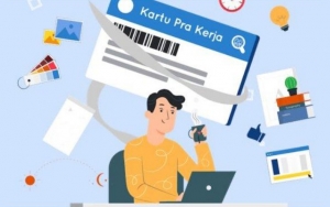 Jadi Harapan di Tengah Pandemi, Kuota Kartu Pra Kerja Ternyata Tinggal 4 Gelombang
