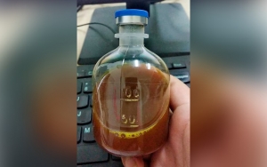 Bukan Obat, Warga Xinjiang Dipaksa Minum 'Jamu' Ini Demi Tangkal Corona