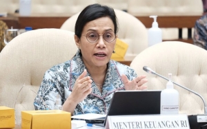 Sri Mulyani Berikan Pulsa Gratis Rp 400 Ribu Per Bulan Untuk PNS