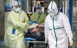 Pandemi Corona di RI 'Telan' 100 Nyawa Dokter, Ternyata Ini Ancaman yang Menanti