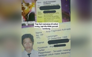 Heboh Pemuda Bernama Anjir di Tengah Polemik Pidana Kata 'Anjay', Ternyata Ini Makna Panggilannya