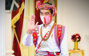Jokowi Ungkap 3 Daerah RI yang Penurunan Ekonominya Paling Tajam