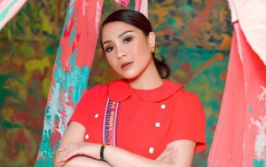 Nagita Slavina Klarifikasi Soal Sang Ayah, Akui Gideon Tengker Derita Sakit