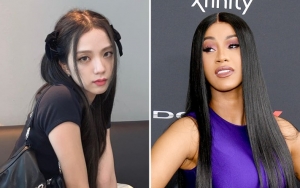 Kembaran Baju, Jisoo BLACKPINK Tetap Dipuji Meski Kalah Seksi dari Cardi B