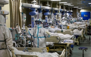 100 Dokter RI Meninggal Dunia Akibat Corona, IDI Usulkan Jam Kerja 6 Jam Per Hari