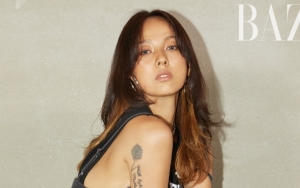 Lee Hyori Umumkan Tutup Akun Instagram, Tak Tahan Dikecam Netizen?