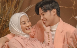 Taaruf Mirip Rizki DA, Gaya Uwu Rey Tutupi Aurat Dinda Hauw Bikin Baper Berjamaah