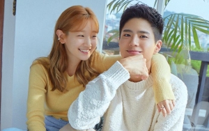 Punya Chemistry Kuat, Park So Dam dan Park Bo Gum Bersenang-Senang di Lokasi 'Record of Youth'