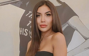 Millendaru Mandi Pakai Bikini Picu Auto-Zoom ke Bagian Intim, Netter: Kok Gak Kelihatan Ya?